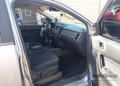 2021 Ford Ranger Xl z USA, uszkodzony, nr VIN 1FTER4EH9MLD35084